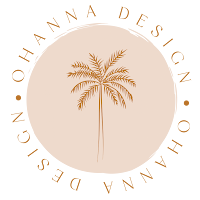 Logo d'Ohanna Design