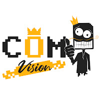 Logo de Com1vision
