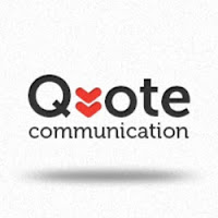 Logo de Quote communication - Romain Taupiac