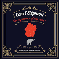 Logo de Com l'Éléphant