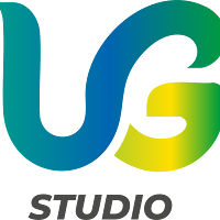 Logo d'UgStudio | GRAPHISTE & WEBDESIGNER