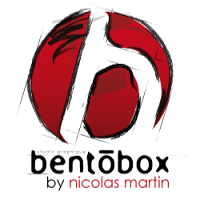 Logo de Martin Nicolas Graphiste