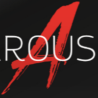 Logo d'arouss enseigne publicitaire