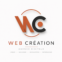 Logo de Création de Sites Internet & Boutiques en Ligne – Agence Web Création Perpignan