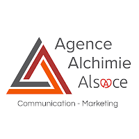 Logo d'Agence de communication Alchimie Alsace