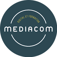 Logo de Mediacom Studio - Agency Communication Web & Formation