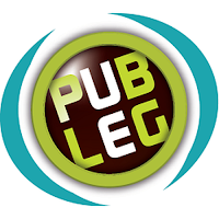 Logo de Pub-Leg
