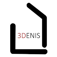 Logo de 3DENIS