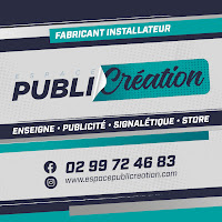 Logo d'Espace Publicréation Enseigne & Publicité
