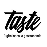 Logo de Taste