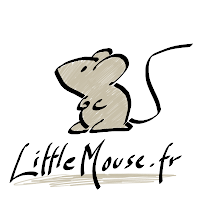 Logo de Florent Missire EI - LittleMouse.fr - Webdesign
