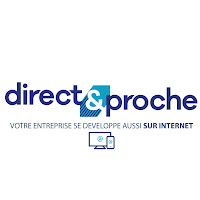 Logo de Direct & Proche