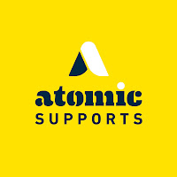 Logo d'Atomic Supports