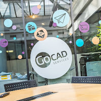 Logo de Gocad Services