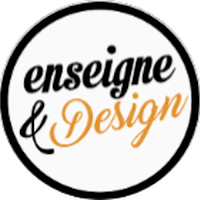 Logo d'Enseignes Design Aménagement