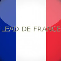 Logo de LEAD DE FRANCE depuis 2010 !