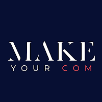 Logo de M A K E - Votre Service Marketing Externe pour Piloter Croissance & Performance