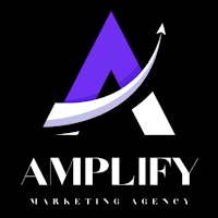 Logo d'Agence Amplify-Marketing Digital