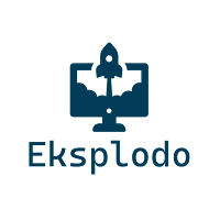 Logo d'Eksplodo