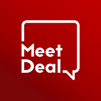 Logo de MeetDeal by DisruptDeal