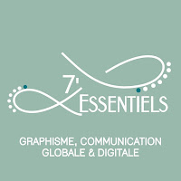 Logo de 7’Essentiels - Conseil en Communication et Design graphique