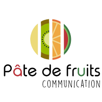 Logo de Pâte de Fruits Communication