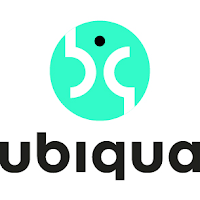 Logo d'UBIQUA (CMA digital)
