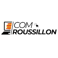 Logo de Com Roussillon