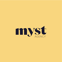 Logo de Myst Agency – Agence Web & Marketing