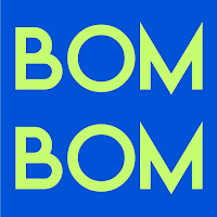 Logo de Bombom Communication