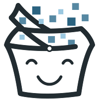 Logo de Panier De Pixels