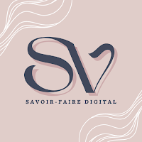 Logo de Savoir-Faire Digital | Communication pour les Artisans