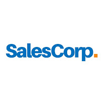 Logo de SalesCorp - Agence de communication à Honfleur