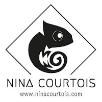 Logo de Nina Courtois - Graphiste & Illustratrice
