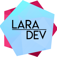 Logo de LaraDev | Charles Durand