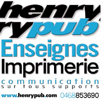 Logo de Henry Pub