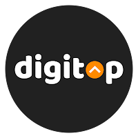 Logo de digitop