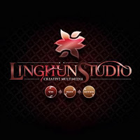 Logo de Linghün Studio - Web - Motion Design - Print