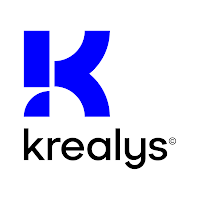 Logo de KREALYS - Graphiste écoresponsable Éveux