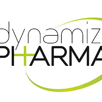 Logo de Dynamiz Pharma - Digital média en pharmacie
