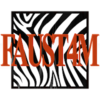 Logo de FAUST4M | Direction créative