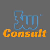 Logo de 3wConsult