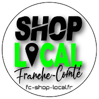 Logo de FC Shop local (Shop local Franche-Comté)