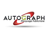 Logo d'Autograph Communication Visuelle