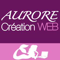 Logo d'Aurore Création Web