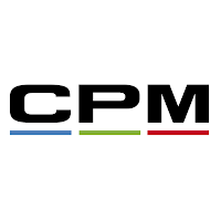 Logo de CPM France