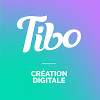Logo de TiBo Graphiste