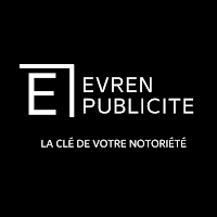 Logo d'Evren publicité - Textiles et objets publicitaires
