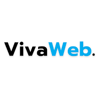 Logo de VivaWeb - Agence Web à Perpignan