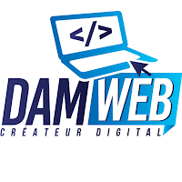 Logo de Dam Web